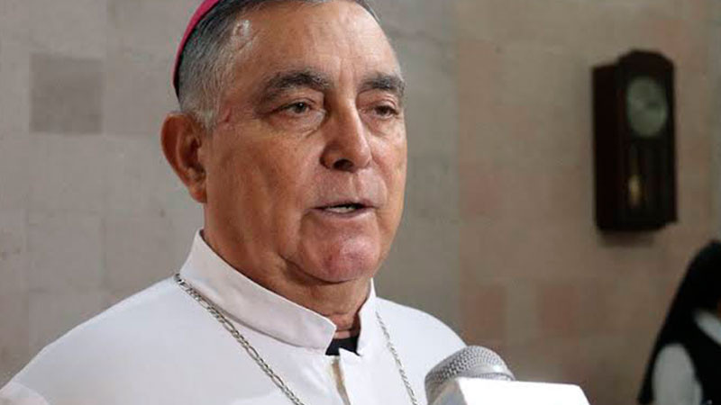  No hay indicios de secuestro del obispo Rangel, asegura gobernador de Morelos 