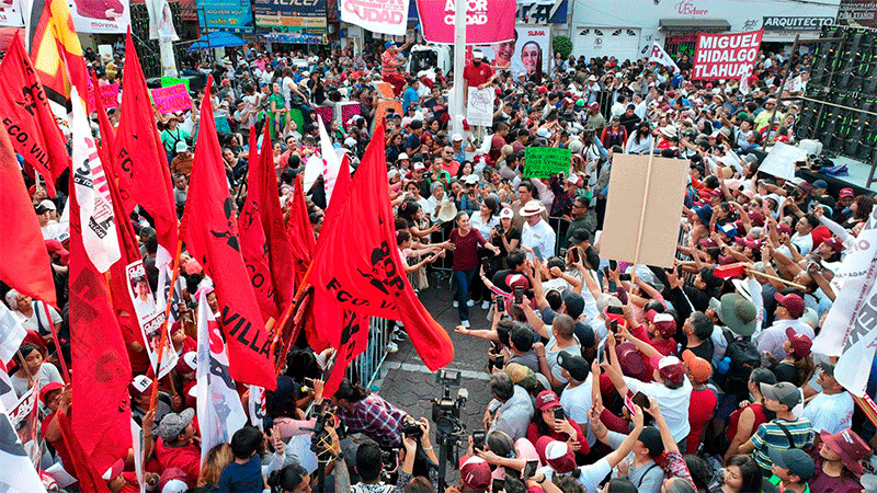 Claudia Sheinbaum anuncia más inversión para garantizar el derecho humano al agua 