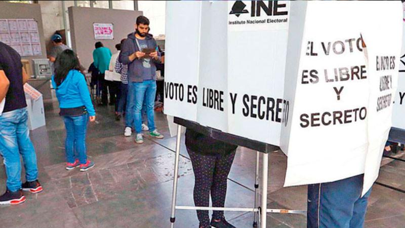 Podrán votar 98.3 millones de mexicanos el 2 de junio; INE detecta 3 mil anomalías 