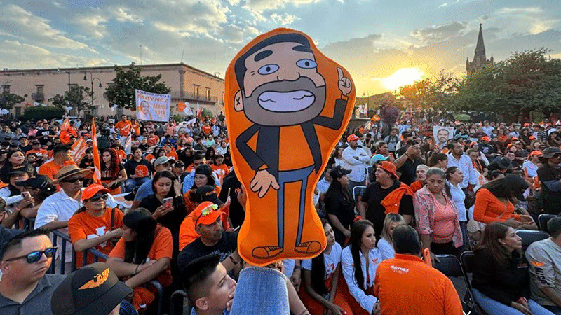 Luego de la ola de los Amlitos y Clauditas, ahora llega el Maynecito