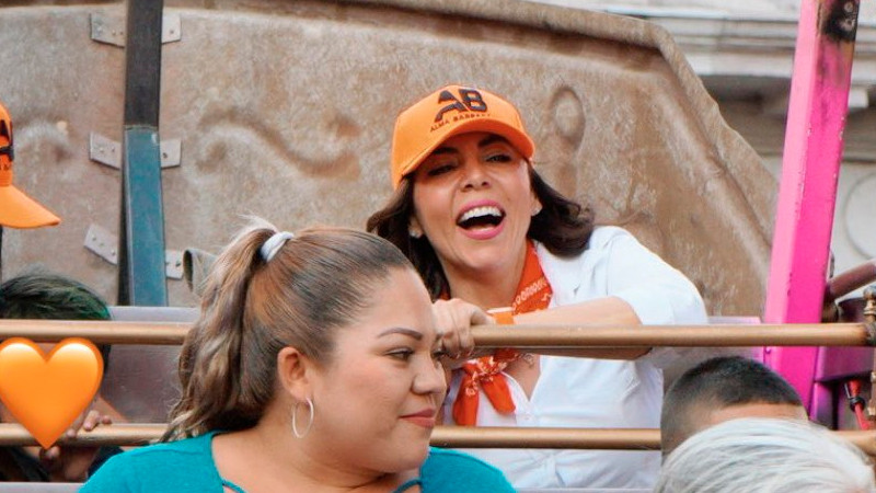 Propone Yulma Rocha, tratamientos gratuitos para niñas y niños con cáncer de Guanajuato 