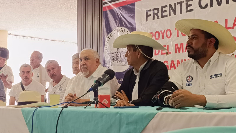 Deudas pendientes con los trabajadores: Frente Cívico Social 