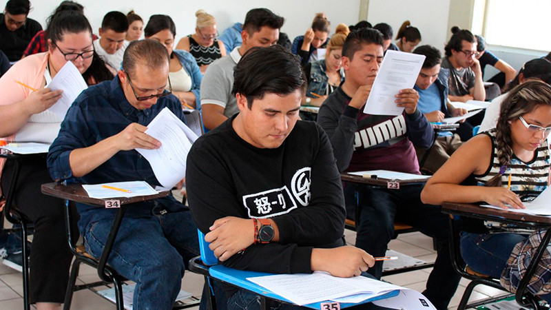 ¿Quieres acreditar el bachillerato? Puedes hacerlo aplicando el examen Ceneval