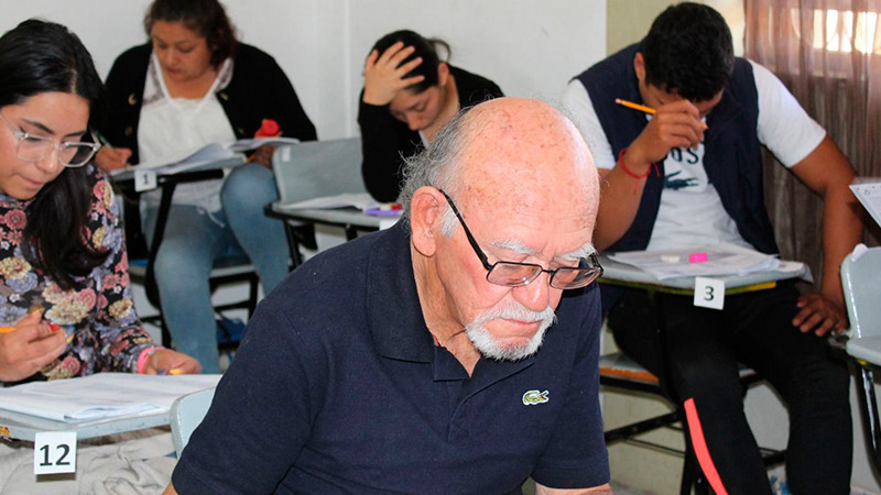 ¿Quieres acreditar el bachillerato? Puedes hacerlo aplicando el examen Ceneval