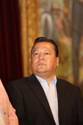 Curriculum Vitae de Martín García Avilés recién nombrado Secretario de Pueblos Indígenas 