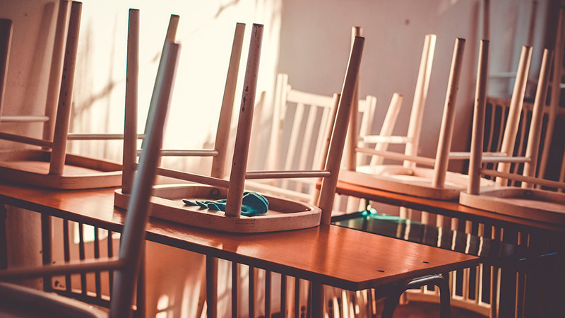 Escuelas de Zinapécuaro vacías por violencia 