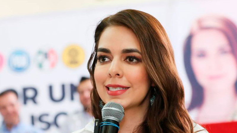 “Sanear el agua será prioridad en mi gobierno”, promete Laura Haro 