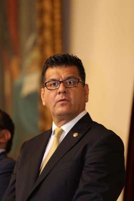 Curriculum Vitae de Juan Bernardo Corona recién nombrado Secretario de Seguridad Pública 