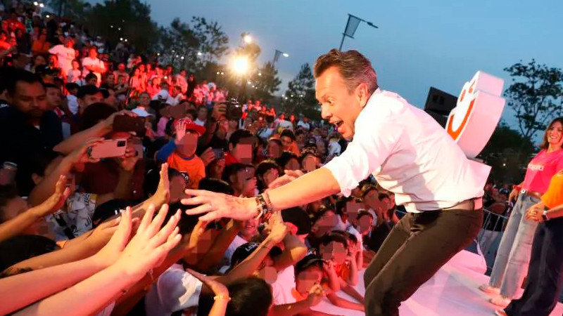 Promete Pablo Lemus construir un hospital en San Gabriel, Jalisco 