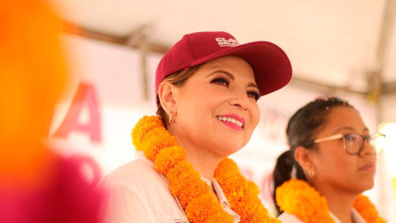 Presenta Claudia Delgadillo plan de mejoramiento urbano para Guadalajara 