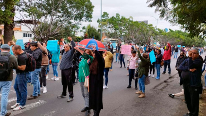 Estas son las calles afectadas en Ciudad de México por manifestaciones del 1 de mayo  