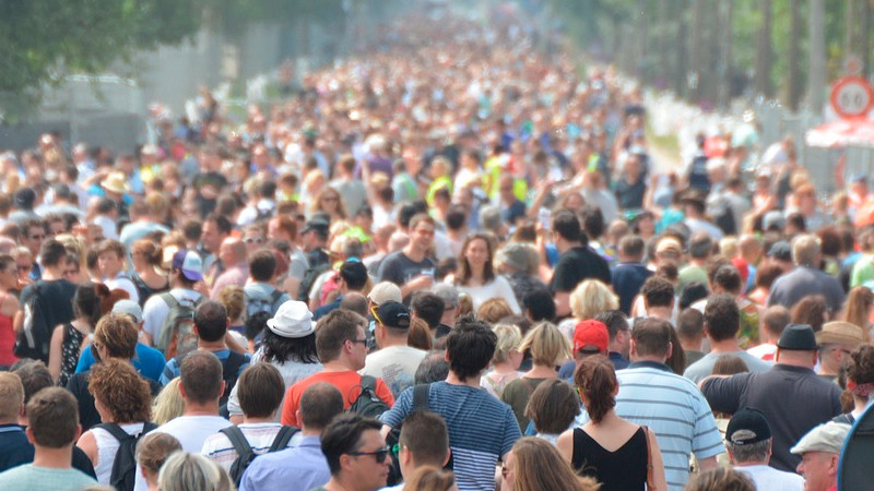 Con motivo del 1 de Mayo trabajadores de todo el mundo salen a las calles a marchar  