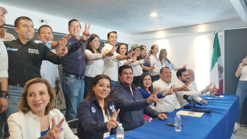 En el PAN rechazamos la violencia: Leonor Mejía tras agresiones a candidatos en San Juan del Río, Querétaro 