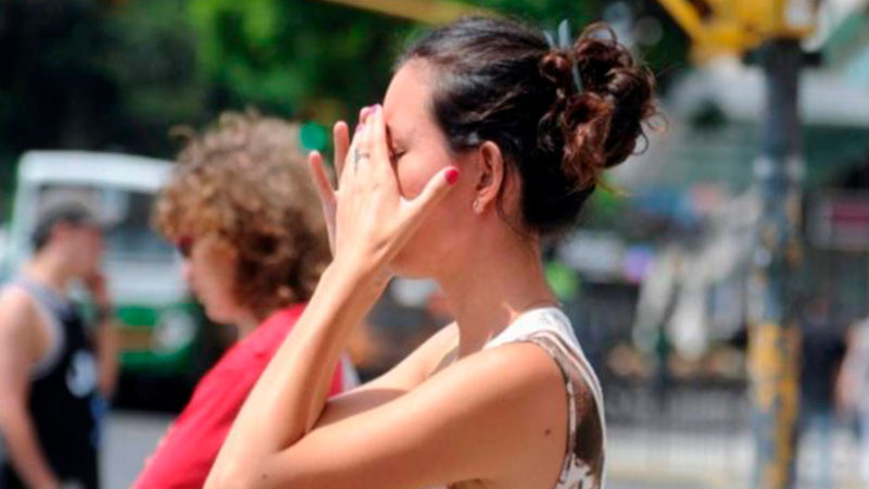 Suman dos muertes por golpes de calor en México 