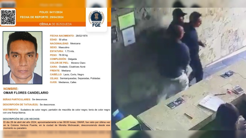 Secuestran a empresario a plena luz del día en gimnasio en Morelia, Michoacán 