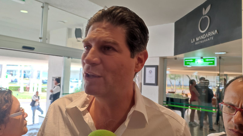 Denuncia Alfonso Martínez golpeteo político 