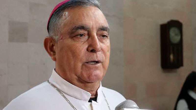 Obispo Rangel Mendoza da positivo a drogas sintéticas, según examen toxicológico   