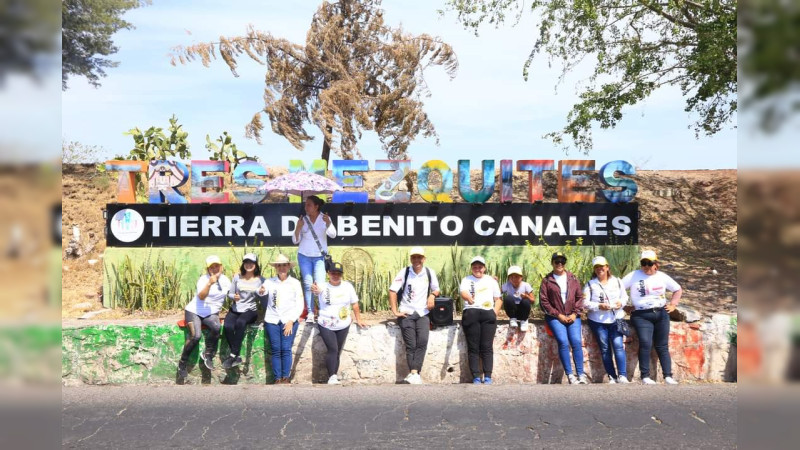Hay que poner un hasta aquí al deterioro de las tierras agrícolas: Julieta Gallardo