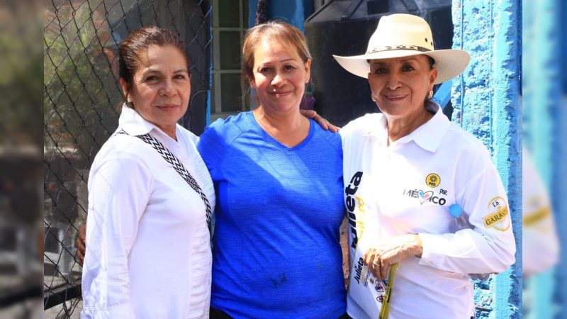 Hay que poner un hasta aquí al deterioro de las tierras agrícolas: Julieta Gallardo