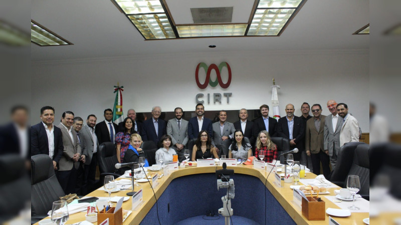 CIRT acusa a MC de atentar contra la libertad de expresión