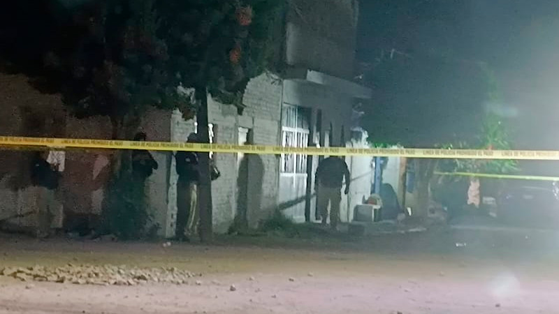 Privan de la vida a hombre, en colonia Del Bosque, en Celaya, Guanajuato 