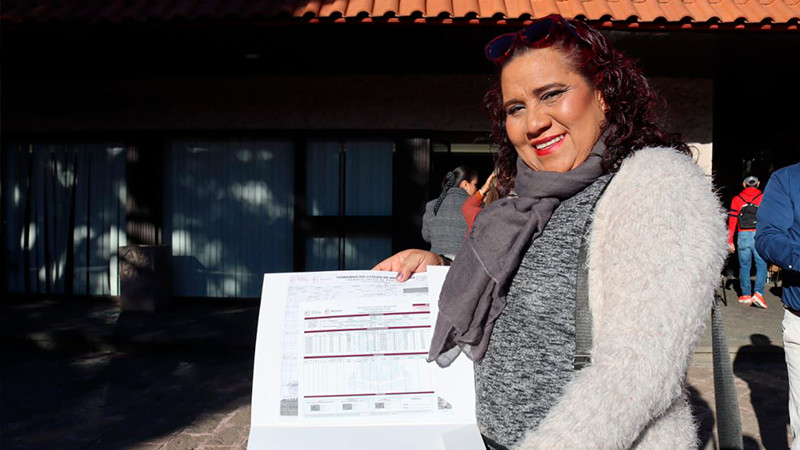 Después de 35 años, trabajadores de SEE tienen certeza laboral