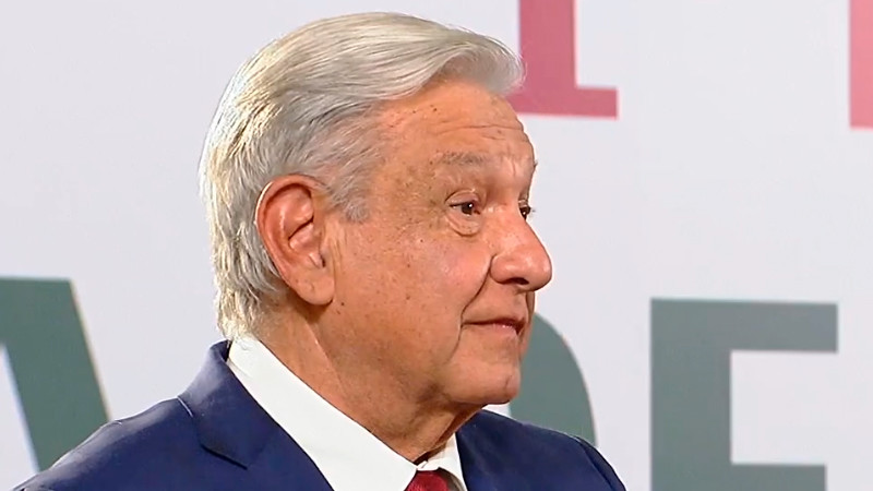 Arremete AMLO contra 'aspiracionistas': "yo no quiero ser como ellos", dice 