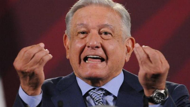 NAIM iba a ser una obra muy costosa y de mala calidad: AMLO 