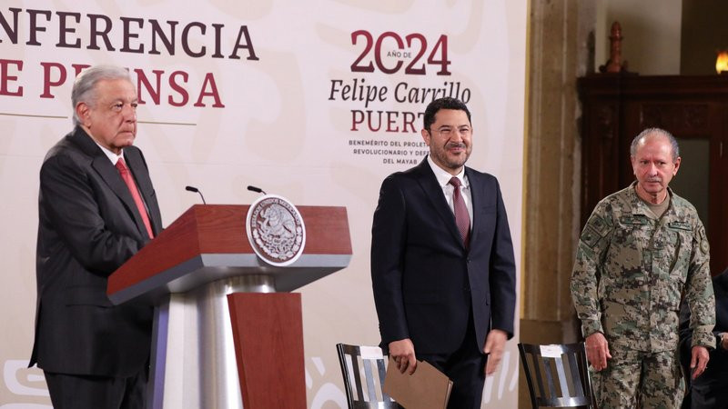 Martí Batres llama “montaje frustrado” denuncia de un crematorio clandestino en la CDMX 