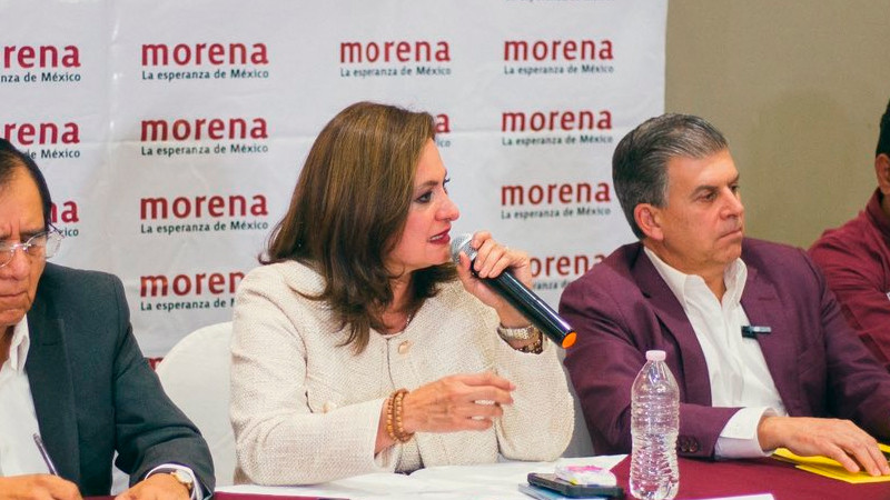 Alma Alcaraz se reúne con organizaciones de atención a la mujer de Guanajuato 