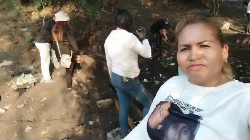 AMLO acusa a Ceci Flores de traficar con el dolor humano 