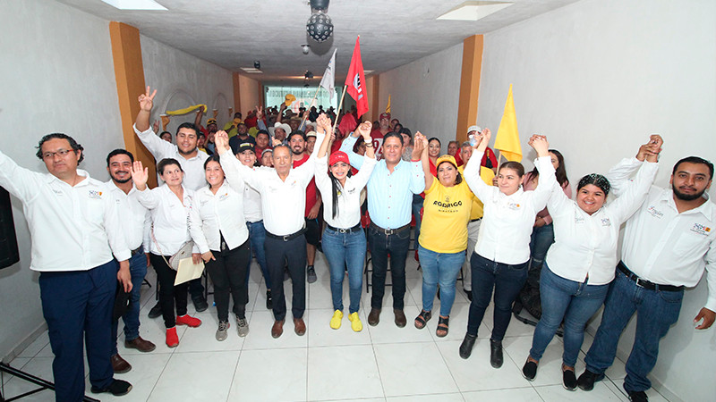 Vital asegurar una vivienda digna y accesible para todas las familias: Araceli Saucedo