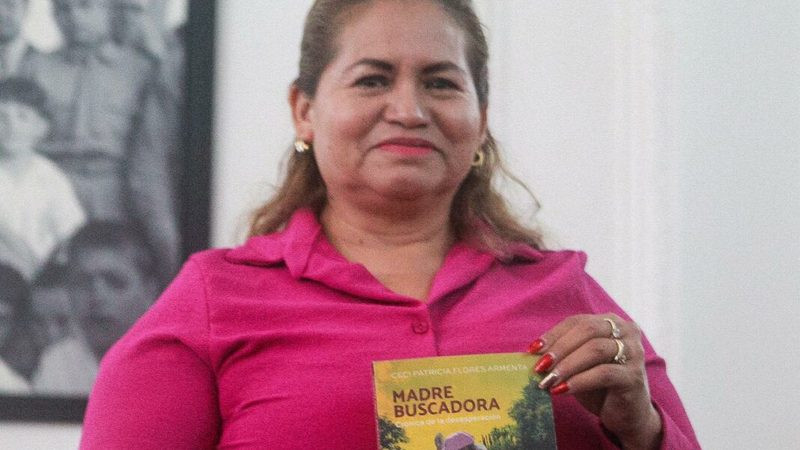 Responde Ceci Flores a AMLO: “Le quedó grande la silla, que Dios lo perdone” 