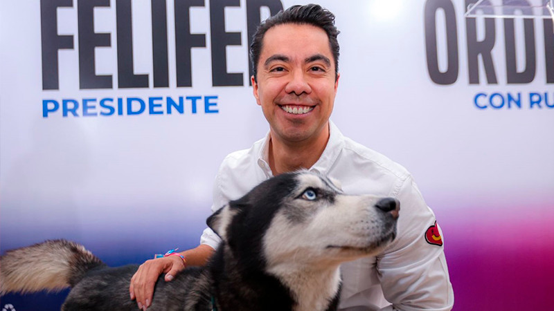 Plantea Felifer decálogo para proteger a mascotas en Querétaro 