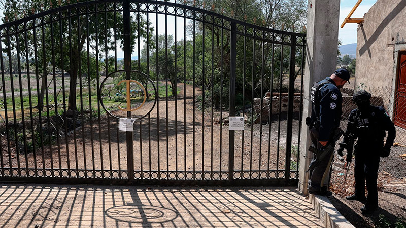 Primer golpe a la extracción ilegal del agua en Pátzcuaro: Méndez