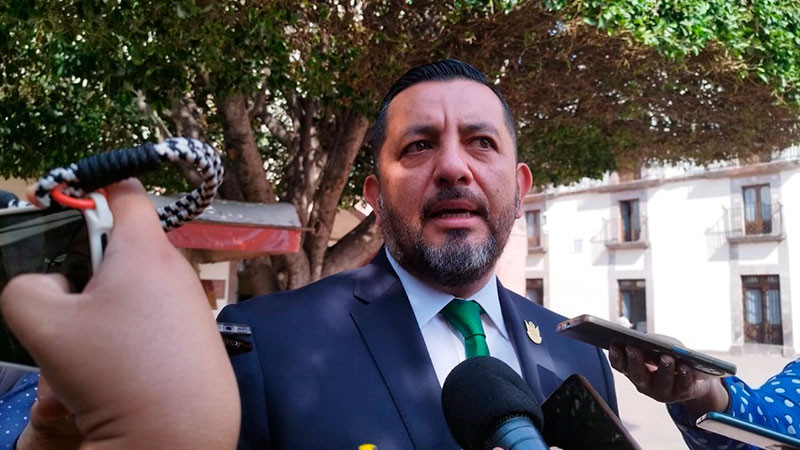 Vamos atrapar a quiénes enrarecen clima electoral: Carlos Alcaraz  