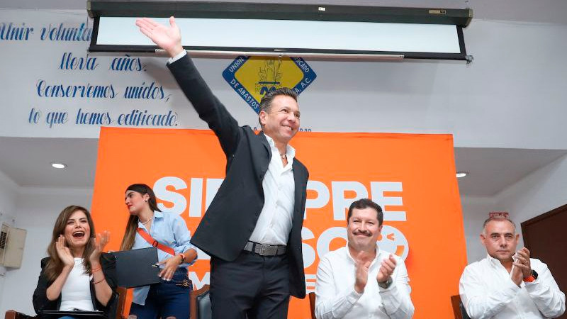 Promete Pablo Lemus gestionar boletos para que trabajadores de Jalisco asistan a juegos del Mundial 2026 