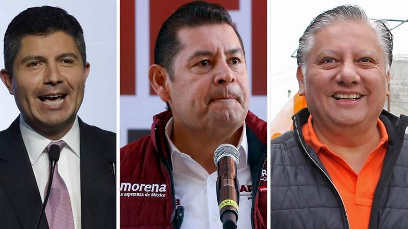 Debate entre aspirantes a gobernador de Puebla durará 100 minutos; será el único 