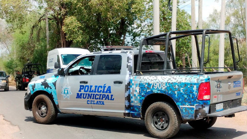 Abandonan cuerpo de una mujer en Celaya