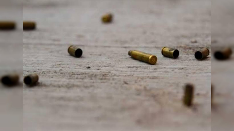 Reportan balaceras y ataques con explosivos en Apatzingán, Michoacán, este jueves 