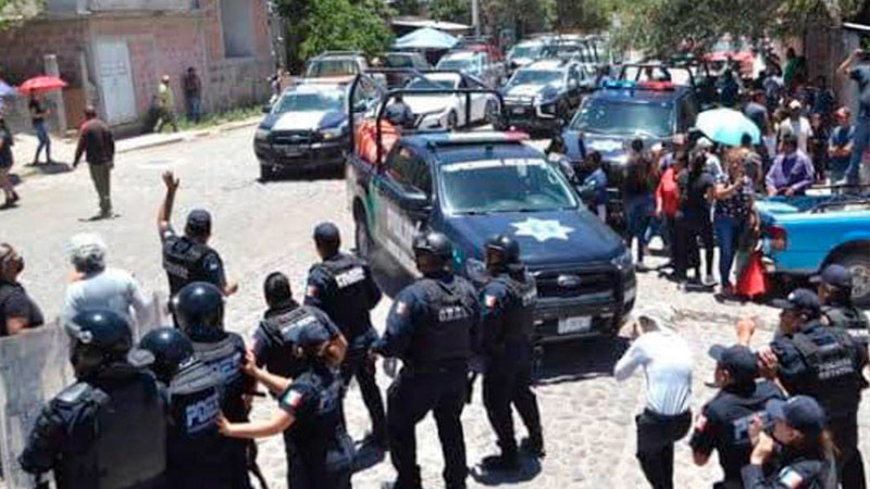 Acepta Gobierno de Querétaro recomendación de la CNDH por caso Escolásticas 