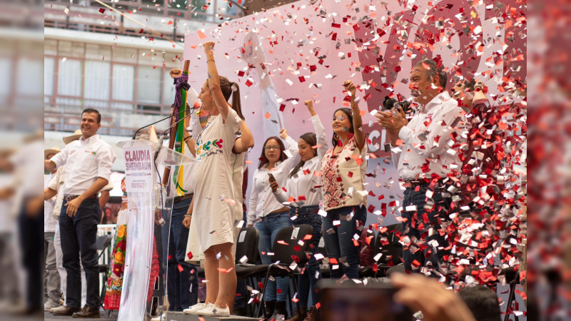 Plan C, necesario para evitar injusticias como la hecha a Raúl Morón: Sheinbaum 