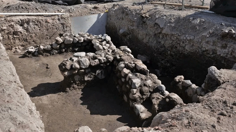 INAH encuentra restos de casa de hace más de 500 años en San Miguel Chapultepec 