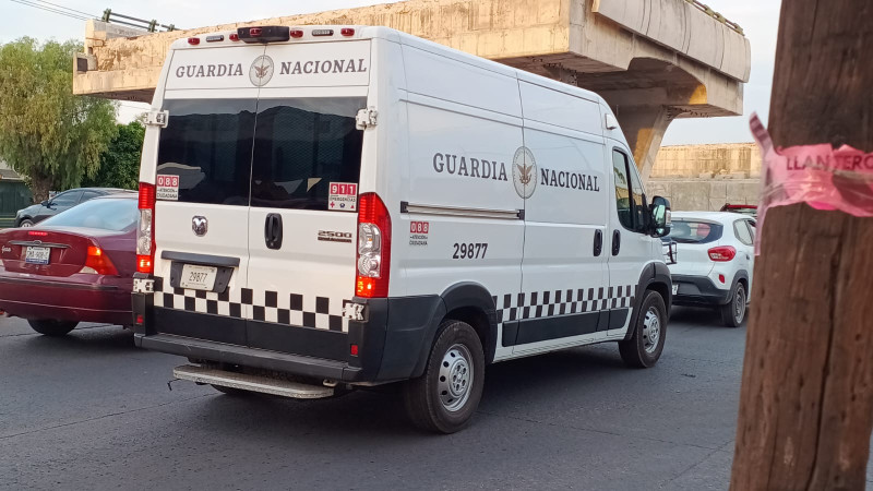 Confirman la muerte de un agente de Tránsito, tras ataque en la avenida Constituyentes de Celaya