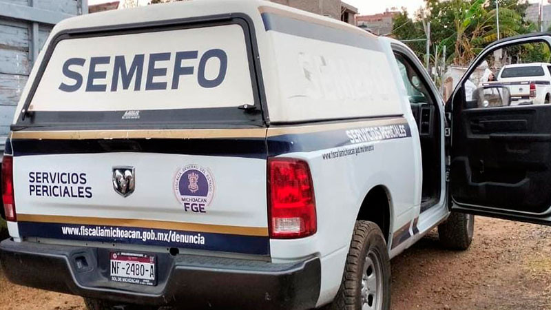 Hallan cuerpo en estado putrefacto en la colonia Ciudad Jardín, en Morelia 
