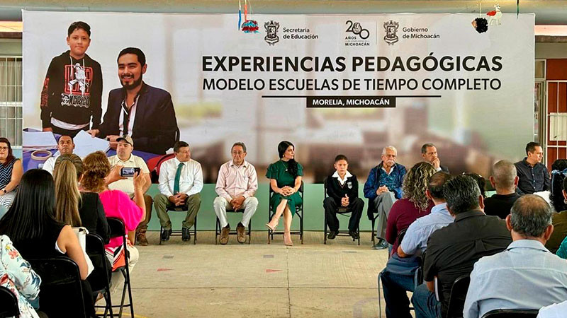 Más de 2 mil docentes de tiempo completo se actualizan para mejorar labor en el aula 