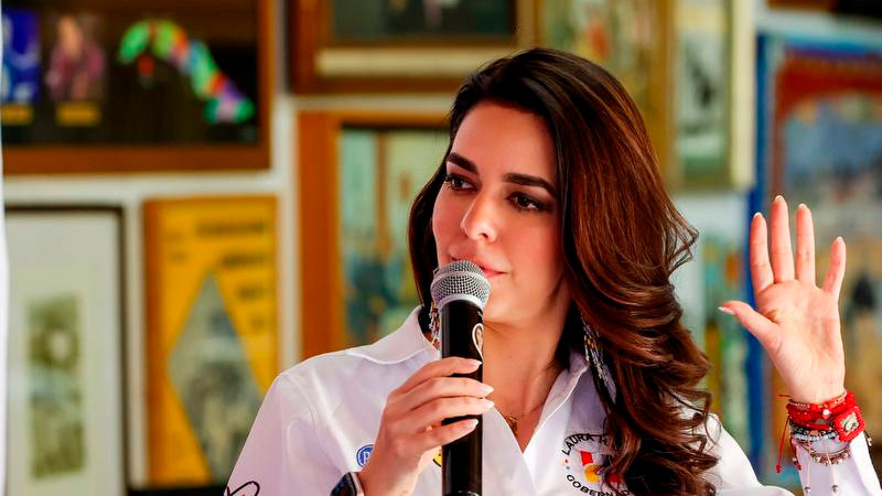 Insiste Laura Haro en aumentar número de policías en Jalisco 