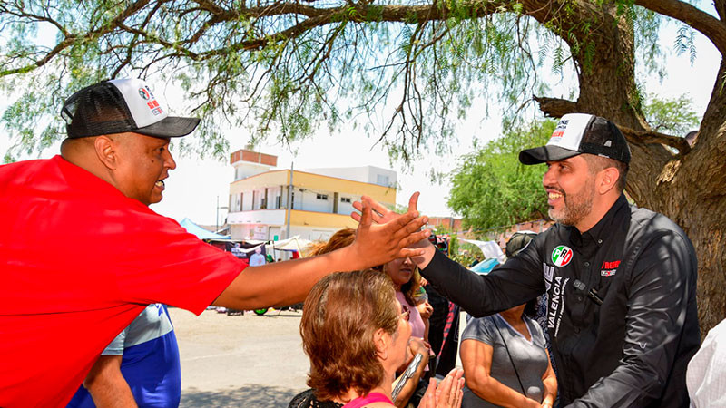 Morelia tendrá cuerpos de emergencia a la altura de una gran ciudad: René Valencia 