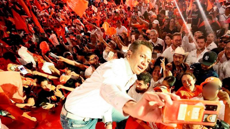 Pablo Lemus promete consolidar el Puente Federación en Puerto Vallarta 