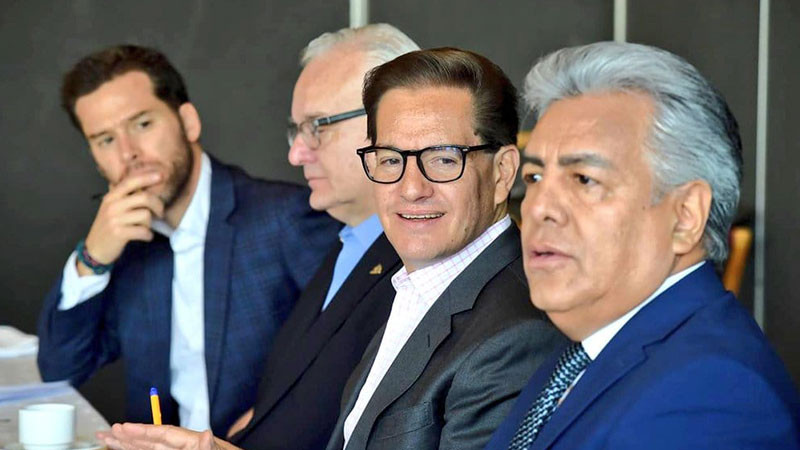 Salomón Chertorivski dijo que apostará por turismo en Ciudad de México  